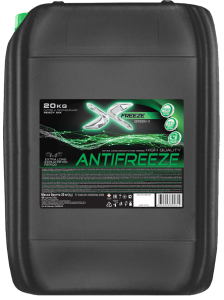 Антифриз 20кг "ТС" X-Freeze Green (зеленый)