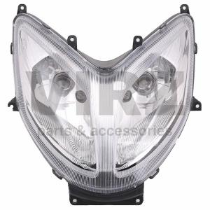 Фара головного света в сборе FR