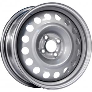 Диск колесный TREBL R15 6,0/4*100 ET40 d60,1 X40915 (серебро) RENAULT