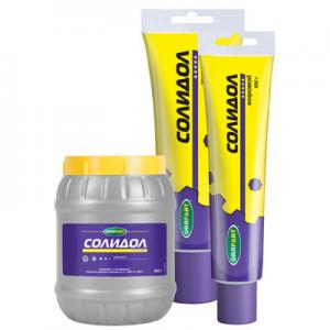 Смазка Солидол синт. OIL RIGHT 0,8кг.