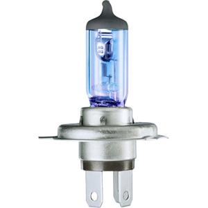 Лампа МАЯК H4 12V 60/55W P43t Super White