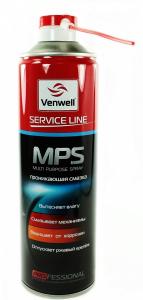 Смазка проникающая "Venwell MPS 500мл. (аэрозоль)