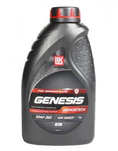 Масло моторное Лукойл-Genesis Armortech GC 5W30 1л.