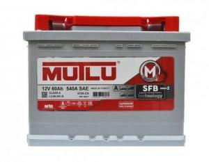 Аккумулятор MUTLU SFB 60 Ач R