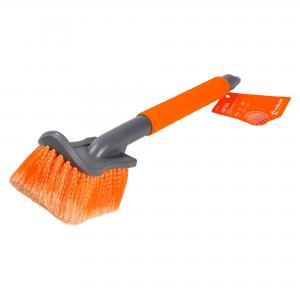 Щетка для мытья автомобиля "AIRLINE" мягкая, с распушенной щетиной (большая)