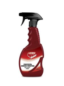 Очиститель винила и пластика "3ton" 550мл. ТН-503