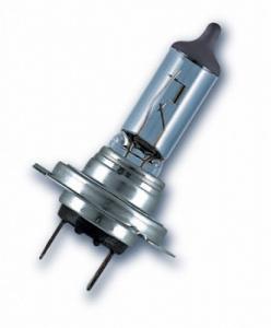 Лампа МАЯК H7 12V 55W PX26D Super White + 30% "УЛЬТРА" NEW (к-т, 2шт.)