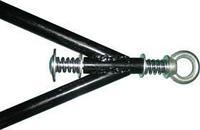 Демпферное устройство (сани волокуши)