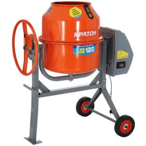 Бетоносмеситель КРАТОН BeeTone 120 500Вт 110л