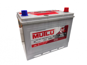Аккумулятор MUTLU SFB Asia 75 Ач R 80D26FL