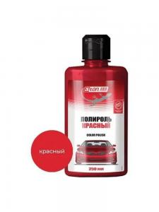 Полироль "3ton" красная 250мл. TK-204