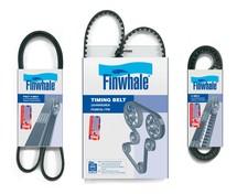 Ремень генератора ВАЗ-2110 поликлиновой (1113мм) с/ гур "Finwhale"