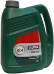 Масло трансмиссионное "LUXE" GL-4 75W90 4л полусинт.