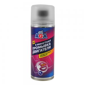 Промывка двигателя 5 мин AGA 901M 300мл