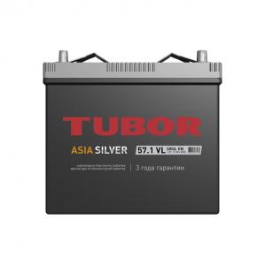 Аккумулятор TUBOR ASIASILVER 70 Ач R заряжен