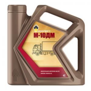 Масло моторное Роснефть М-10Дм 5л.
