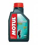 Масло моторное MOTUL Outboard 2T TC-W3 1л.