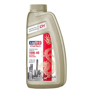 Масло моторное "LUXE" ChaiTech 5W40 синтетика API SN/CF 1л
