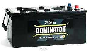 Аккумулятор DOMINATOR 225 Ач (3) LR