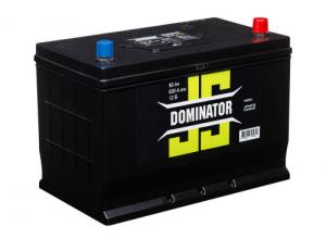 Аккумулятор DOMINATOR (JIS) 60 Ач R азия