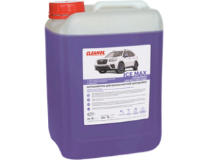 Автошампунь для бесконтактной мойки "Cleanol" Ice Max 6кг.