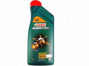 Масло моторное CASTROL Magnetec 5W40 C3 API SN синтетика 1л