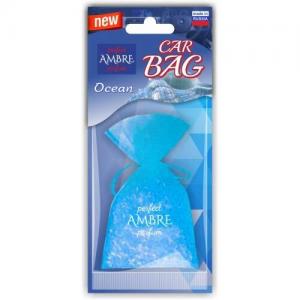 Дезодорант AMBRE "CAR BAG" (океан)
