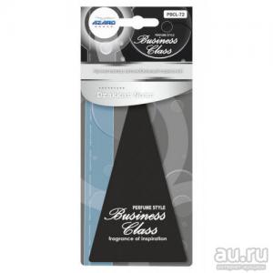 Дезодорант "AZARD" подвесной картонный "Business Class" Chanel