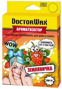 Дезодорант DW0803 под сиденье (земляника) Уценка