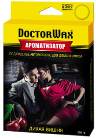 Дезодорант DW0805 под сиденье (вишня) (РАСПРОДАЖА)