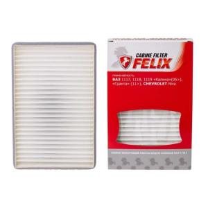 Фильтр салонный воздушный ВАЗ-1118 "FELIX" 1118 СУ