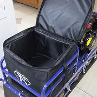 Кофр на буксировщик, переднеприводный длинный