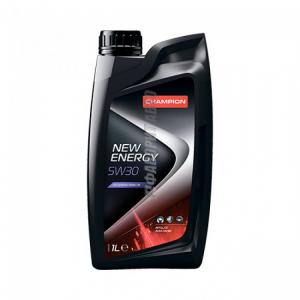 Масло моторное CHAMPION NEW Energy 5W30 API SL/CF ACEA:A3/B4-12 синт 1л