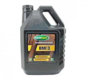 Масло OIL RIGHT ВМГЗ   5л.