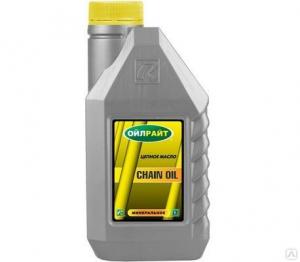 Масло цепное OIL RIGHT CHAIN OIL 1л.