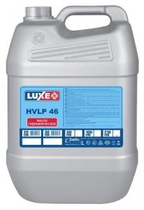 Масло гидравлическое "LUXE" HVLP 46 20л