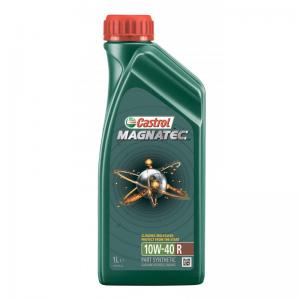 Масло моторное CASTROL Magnetec 10W40 A3/B4 API SN п/синтетика 1л
