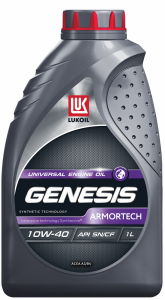Масло моторное Лукойл-Genesis Universal 10W40 API SN/CF 1л.