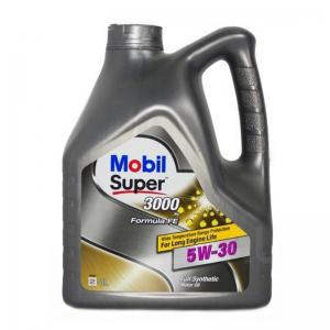 Масло моторное MOBIL SUPER 3000 X1 5W40 синтетика 0,5л. (разливн.)