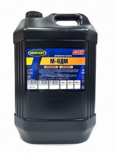 Масло моторное OIL RIGHT М8ДМ дизельное 30л.