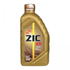 Масло моторное ZIC X9 5W30 SL/CF синтетика 1л.