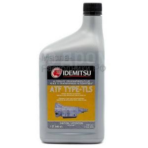 Масло трансмиссионное ZEPRO F-S ATF 4л