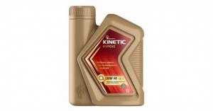 Масло трансмиссионное Rosneft Kinetic Hypoid GL5 80W90 1л