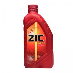 Масло трансмиссионное ZIC ATF-III 1л