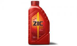 Масло трансмиссионное ZIC ATF SP-III 1л