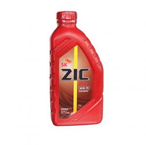 Масло трансмиссионное ZIC G-5 80W90 GL-5 1л
