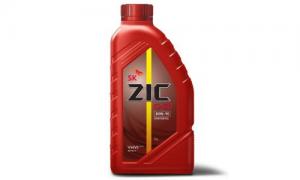 Масло трансмиссионное ZIC G-EP 80W90 GL-4 1л