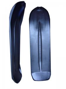 Накладка на лыжу № 8 (Arctic Cat)