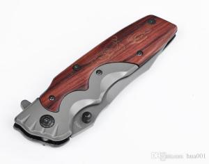 Нож складной Firebird by Ganzo 75мм сталь 440С зелёный