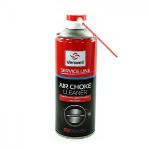 Очиститель дроссельных заслонок "Venwell" 500 мл. (аэрозоль)